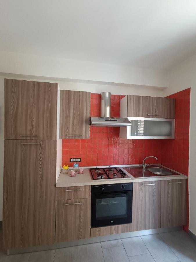 A' Nica Apartment Bagheria Exterior photo