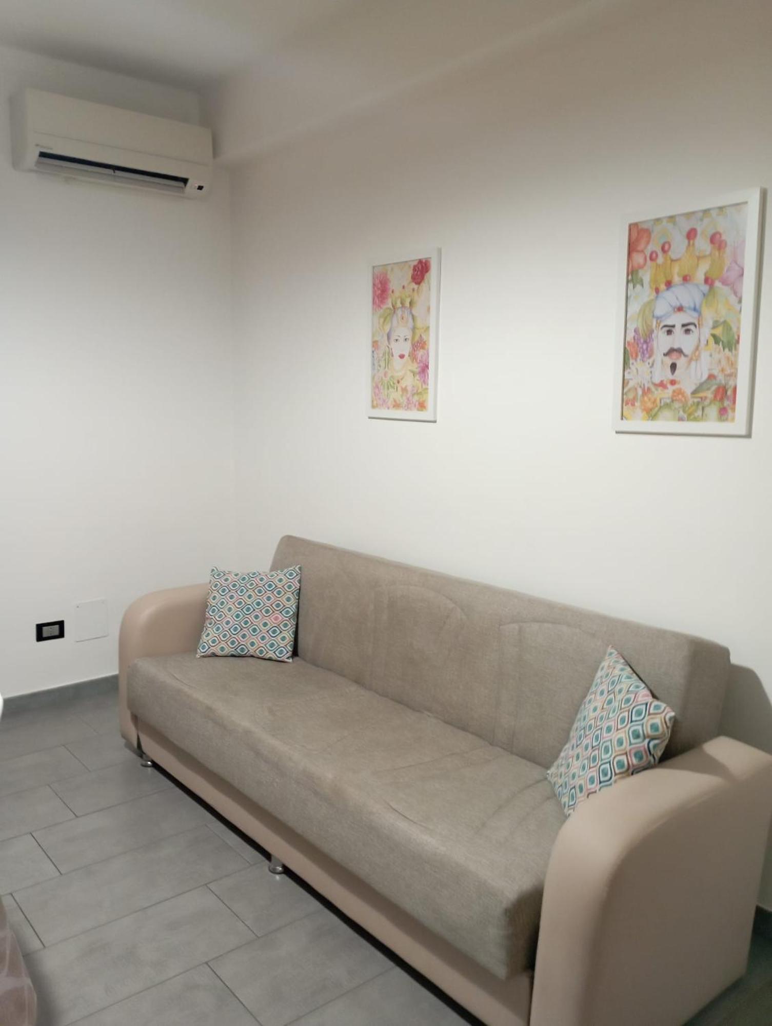 A' Nica Apartment Bagheria Exterior photo